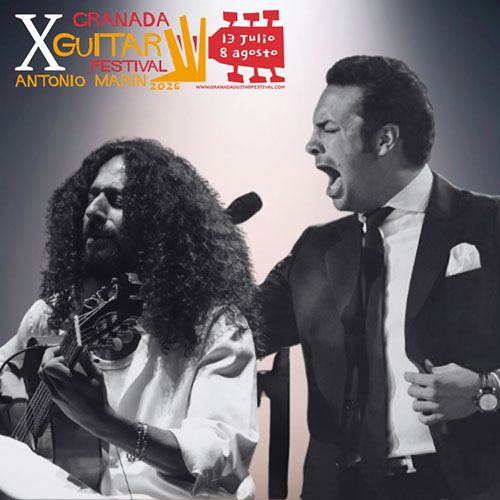 Joni Jiménez & Jesús Méndez (art. invitado)