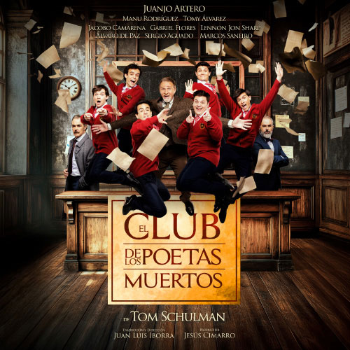 El club de los poetas muertos