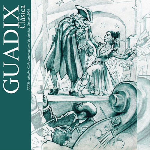 Ciclo Internacional de Música Guadix Clásica