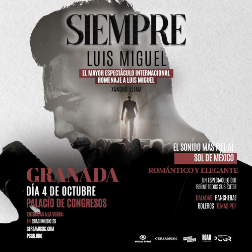 Siempre Luis Miguel - El Tributo