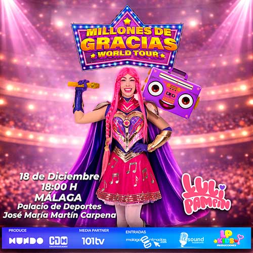 Luli Pampín - Millones de gracias