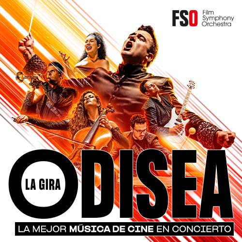 Odisea - Film Symphony Orchestra