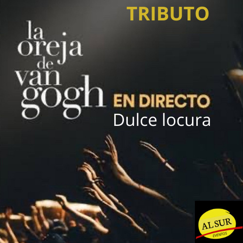 Tributo a La Oreja de Van Gogh