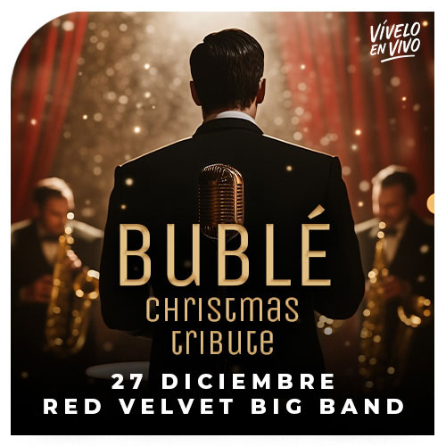 Bublé Christmas Tribute