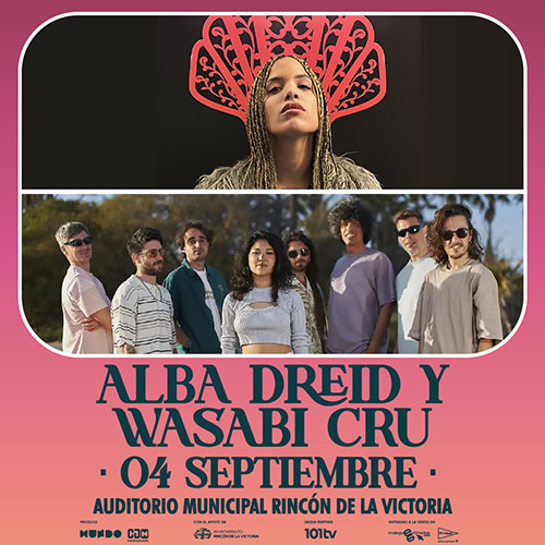 Alba Dreid + Wasabi Cru