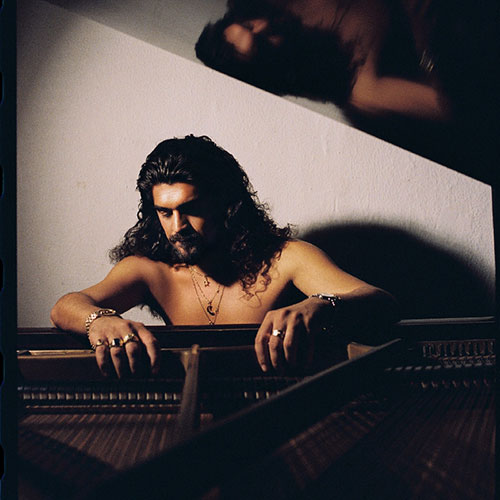 Israel Fernández - De oro y marfil