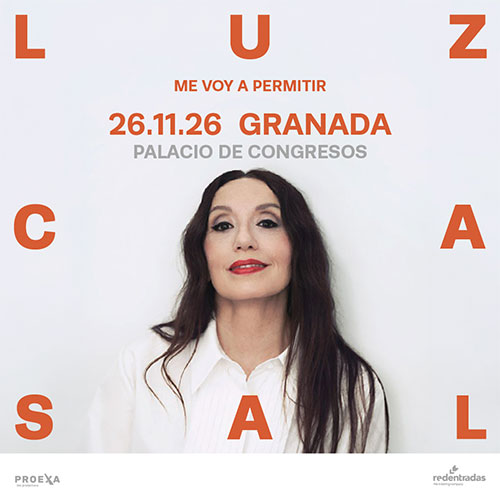 Luz Casal - Me voy a permitir