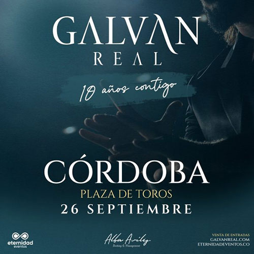 Galvan Real - 10 años contigo