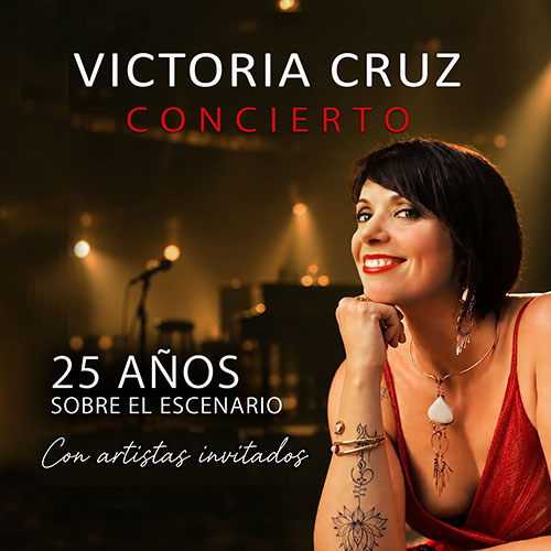 Victoria Cruz - La voz que atraviesa el tiempo