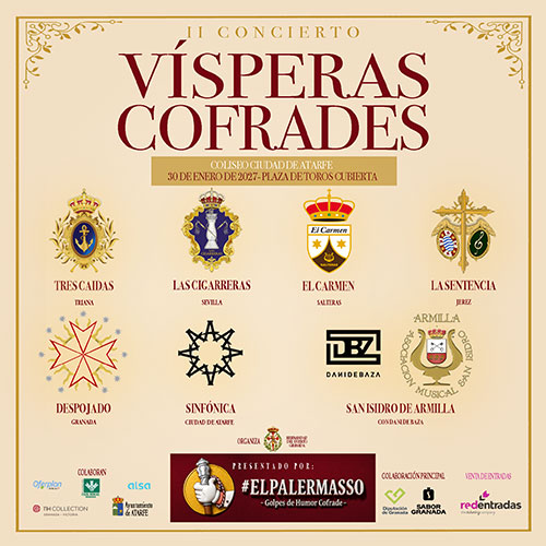 II Concierto Vísperas Cofrades