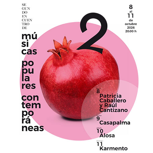 2º Encuentro de Músicas Populares Contemporáneas