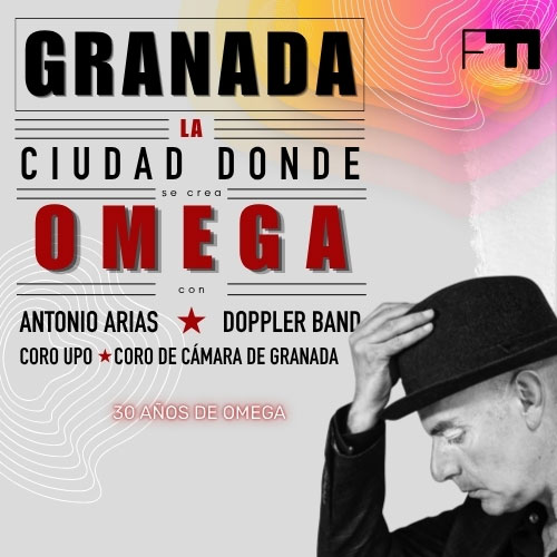 Granada, la ciudad donde se crea Omega