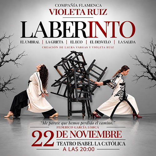 Laberinto - Compañía Flamenca Violeta Ruiz