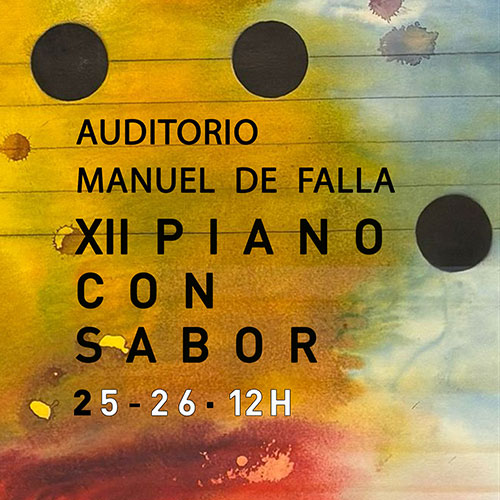 Piano con sabor